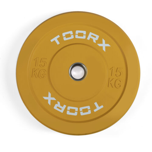 Disco Bumper Challenge 15 kg.