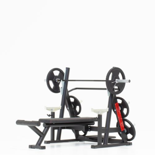 Olympic Flat Bench Next/Forza NFZ202