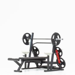 Olympic Flat Bench Next/Forza NFZ202