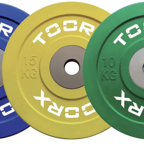 Disco Bumper Competition 10 Kg.