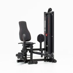 Adductor/Abductor Dual Machine con Carter NE121A-B