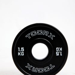 Coppia Dischi Microcarichi Gommati 1,5 Kg