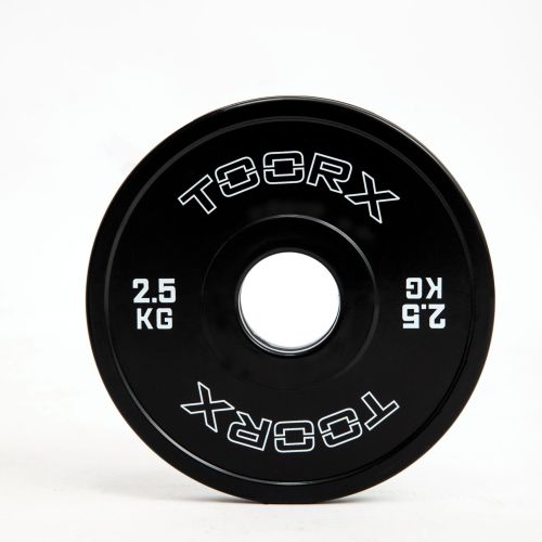 Coppia Dischi Microcarichi Gommati 2,5 Kg