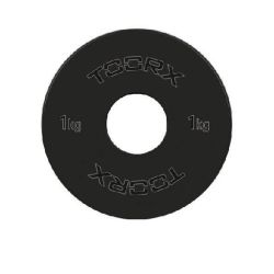 1 11 Coppia Dischi Microcarichi in Acciaio 1 Kg
