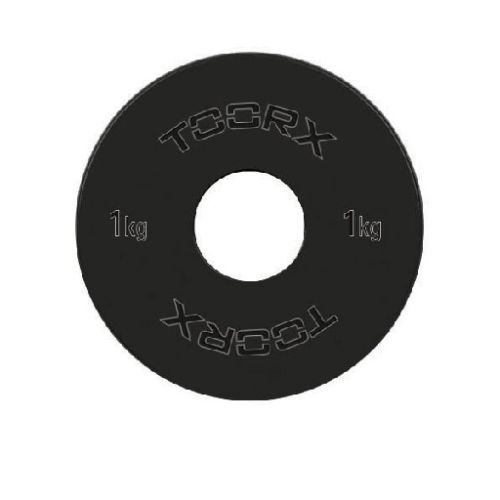 Coppia Dischi Microcarichi in Acciaio 1 Kg