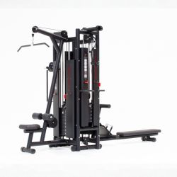 Multi Station Jungle con Carter NE108A