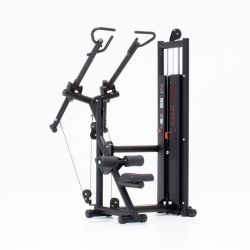 Lat Machine Divergente con Carter NE139