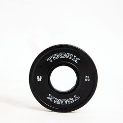 0.5 CDBM scaled 13 Coppia Dischi Microcarichi Gommati 0,5 Kg