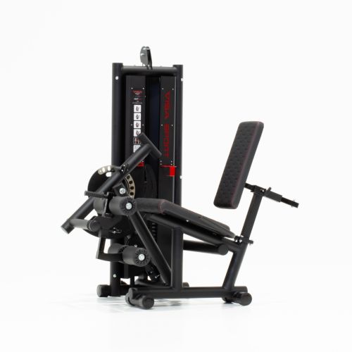 Dual Leg Extension/Curl con Carter NE116A-B
