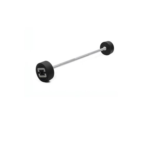 Immagine 3 19 Bilanciere 10 kg dritto precaricato