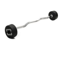 Bilanciere 45 kg sagomato precaricato