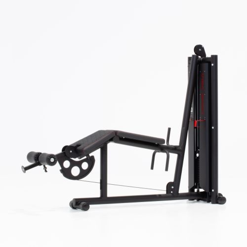 NE114 Principale 12 Leg Curl Prona con Carter NE114