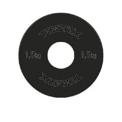 1.5 14 Coppia Dischi Microcarichi in Acciaio 1,5 Kg