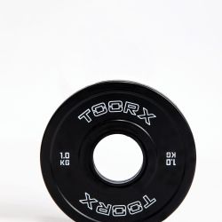 Coppia Dischi Microcarichi Gommati 1 Kg