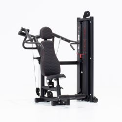 Shoulder Press con Carter NE138