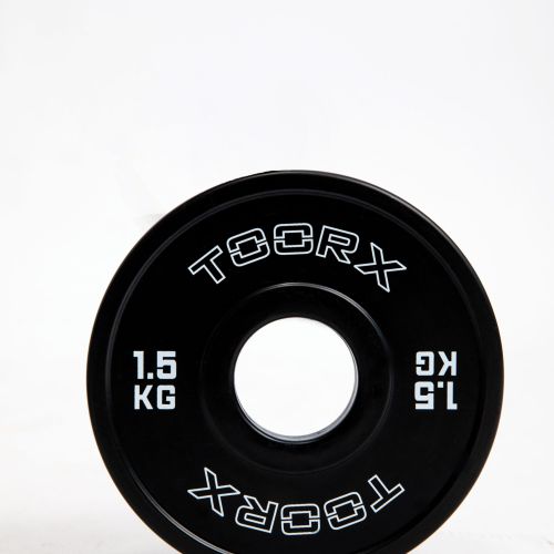 Coppia Dischi Microcarichi Gommati 1,5 Kg