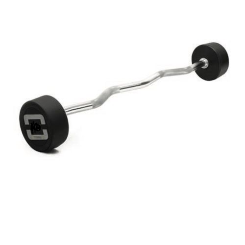 Bilanciere 25 kg sagomato precaricato