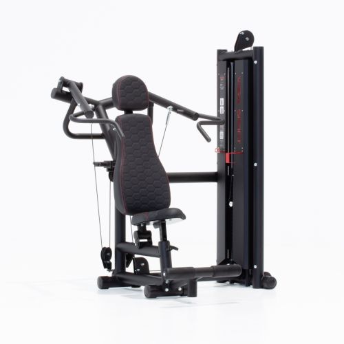 Shoulder Press con Carter NE138