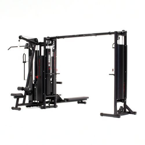 Multi Station Jungle con Cable e Carter NE108B