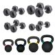 Manubri e Kettlebell