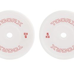 Coppia Dischi Technique 5 kg