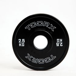 2.5 CDBM scaled 15 Coppia Dischi Microcarichi Gommati 2,5 Kg