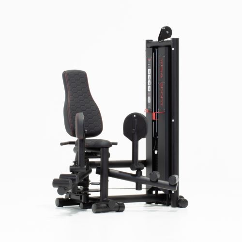 Adductor/Abductor Dual Machine con Carter NE121A-B